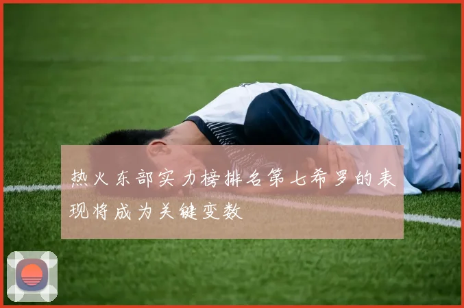热火东部实力榜排名第七希罗的表现将成为关键变数